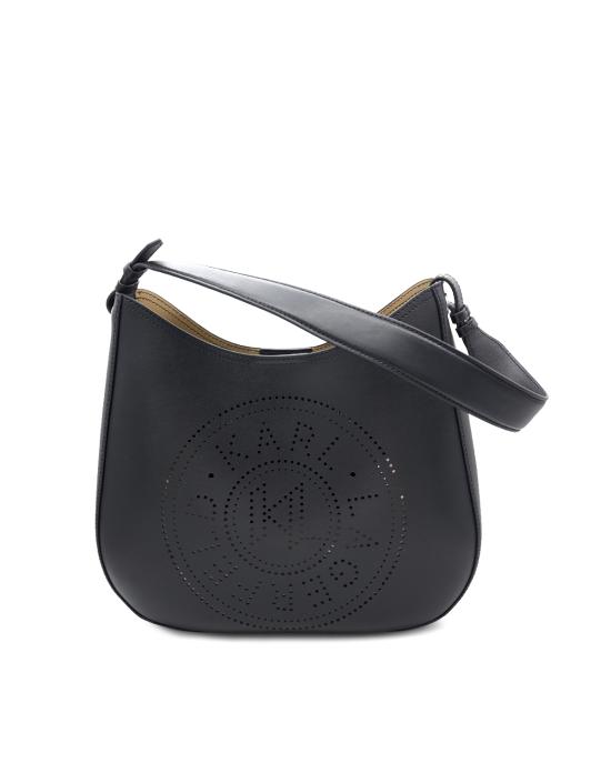 25SS 칼라거펠트 숄더백 A1W30213 999 Black NERO