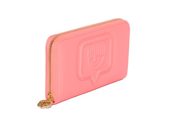  키아라 페라그니 지갑 73SB5PA1 ZS517 409 salmon rose ROSA SALMONE - CHIARA FERRAGNI