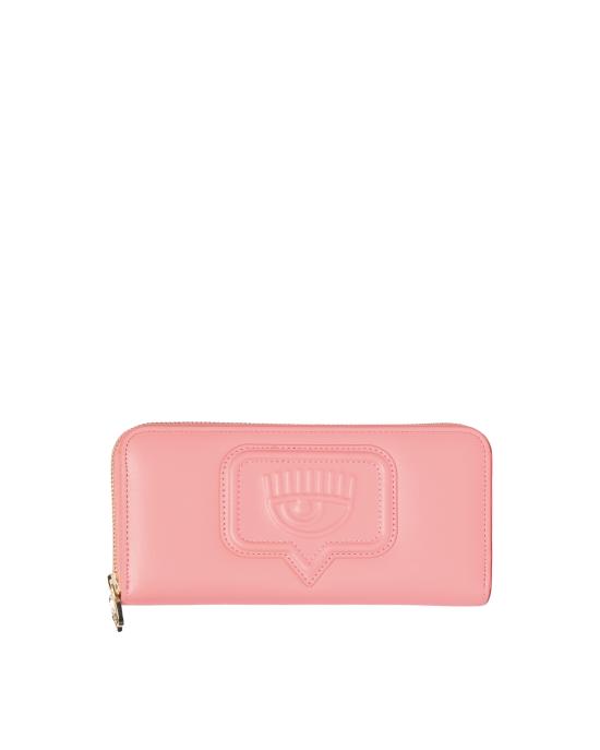  키아라 페라그니 지갑 73SB5PA1 ZS517 409 salmon rose ROSA SALMONE