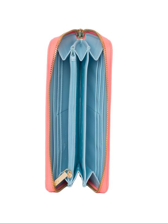  키아라 페라그니 지갑 73SB5PA1 ZS517 409 salmon rose ROSA SALMONE - CHIARA FERRAGNI