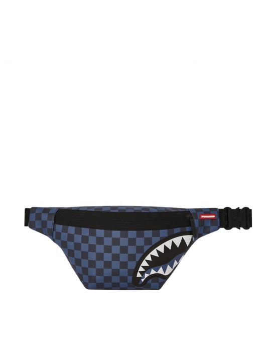 25SS 스프레이그라운드 벨트백 910B7444NSZ multi BLU MULTI