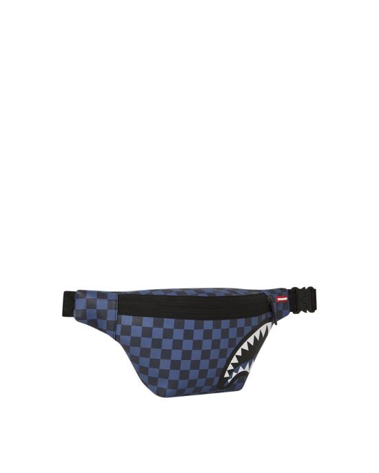 25SS 스프레이그라운드 벨트백 910B7444NSZ multi BLU MULTI - SPRAYGROUND