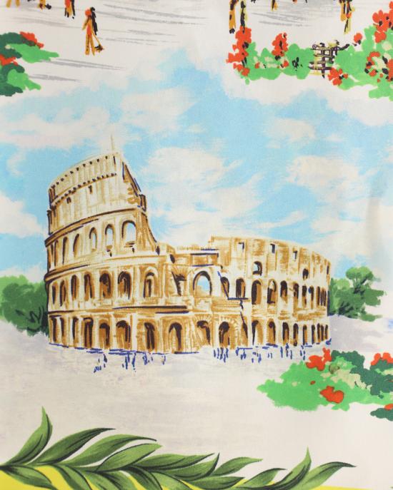  모스키노 자켓 0503 0551 1888 MULTICOLOR - MOSCHINO