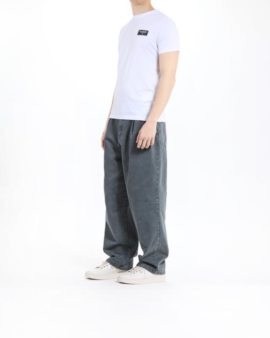 25SS 칼라거펠트 반팔 티셔츠 KM755052 552224 10 white BIANCO - KARL LAGERFELD