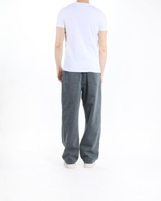 25SS 칼라거펠트 반팔 티셔츠 KM755052 552224 10 white BIANCO - KARL LAGERFELD
