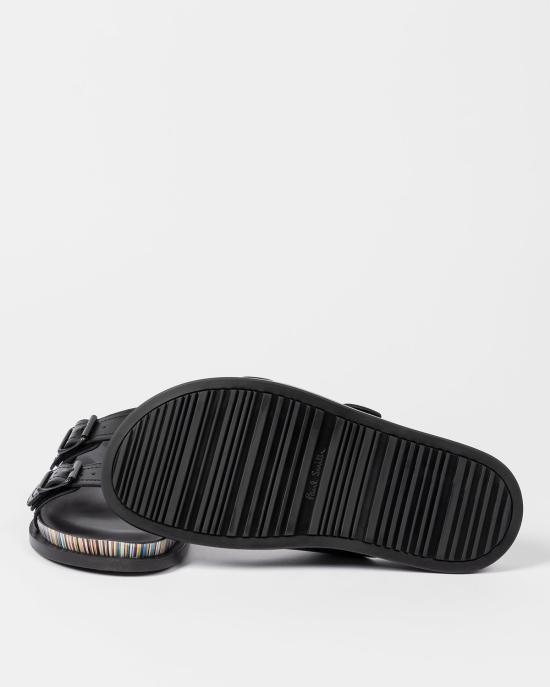 25SS 폴 스미스 샌들 M1S MSR01 MLEA 79 NERO - PAUL SMITH