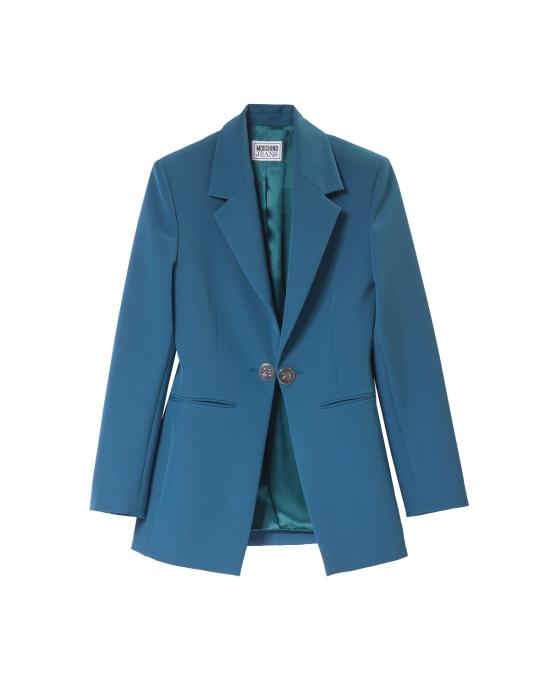 25SS 모스키노 수트 자켓 251K10506 3225 0320 OTTANIO