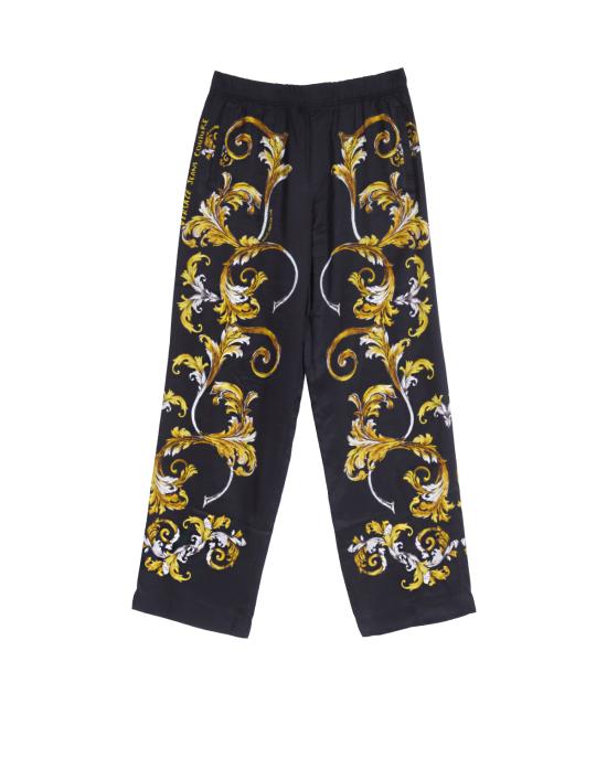 25SS 베르사체 스트레이트 팬츠 78GAA12B NS627 G89 MULTICOLOR