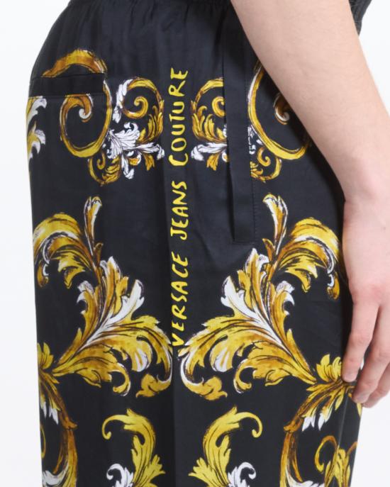 25SS 베르사체 스트레이트 팬츠 78GAA12B NS627 G89 MULTICOLOR - VERSACE