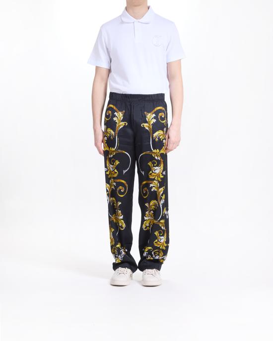 25SS 베르사체 스트레이트 팬츠 78GAA12B NS627 G89 MULTICOLOR - VERSACE