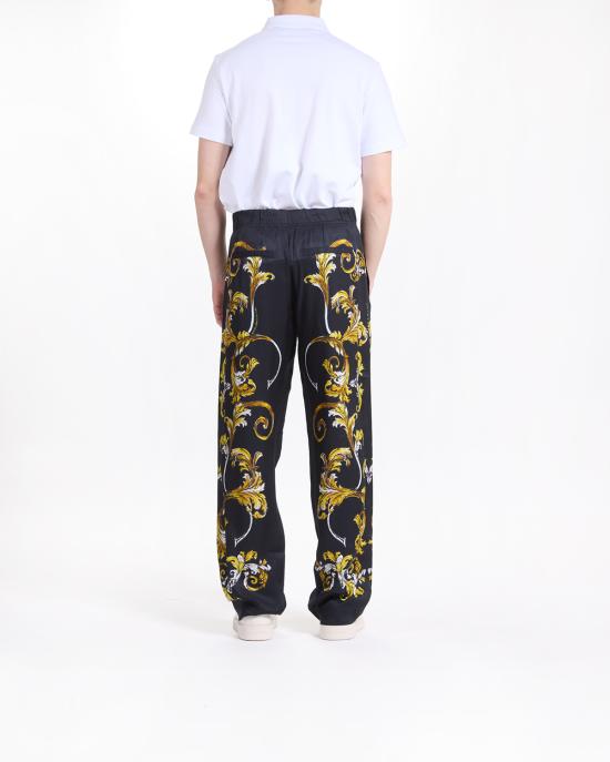 25SS 베르사체 스트레이트 팬츠 78GAA12B NS627 G89 MULTICOLOR - VERSACE