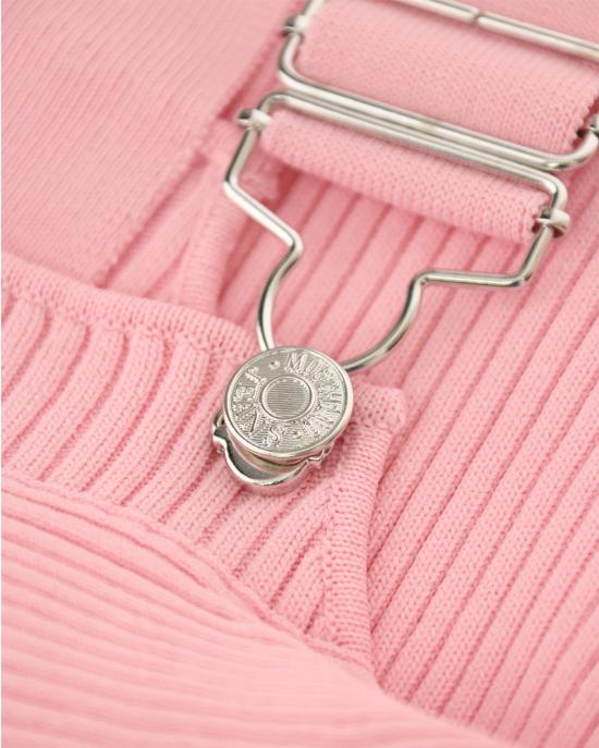  모스키노 숏 원피스 0483 3703 0224 ROSA - MOSCHINO