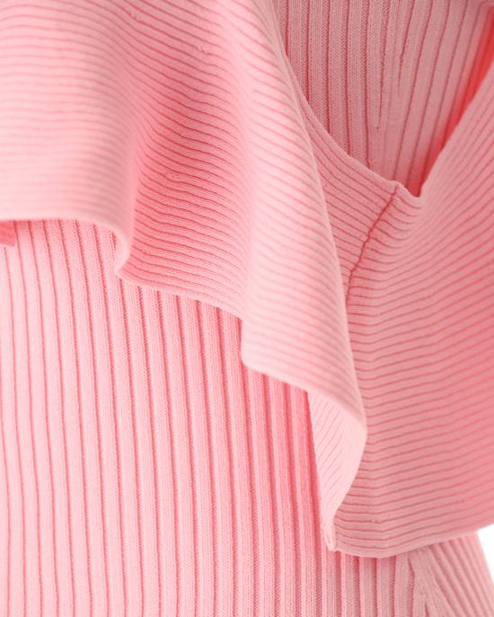  모스키노 숏 원피스 0483 3703 0224 ROSA - MOSCHINO