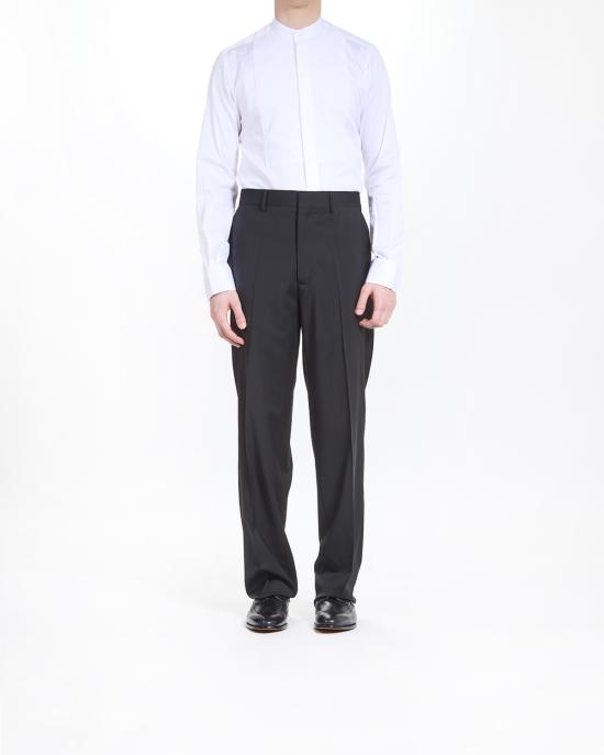 25SS 모스키노 스트레이트 팬츠 0305 0217 0555 NERO - MOSCHINO