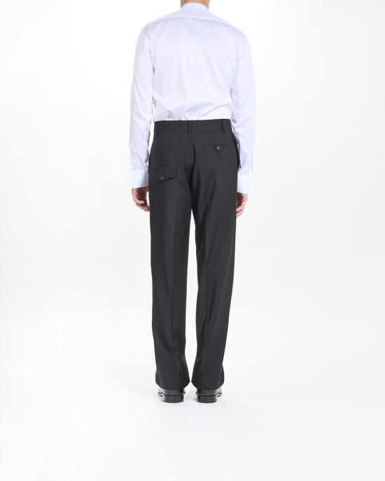 25SS 모스키노 스트레이트 팬츠 0305 0217 0555 NERO - MOSCHINO