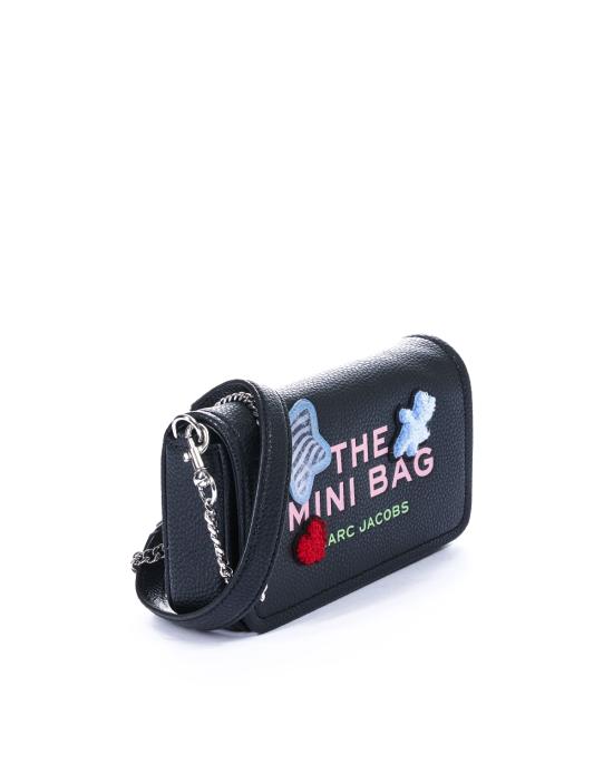 25SS 마크제이콥스 클러치/파우치 2S5SMN010S01 002 black multi NERO MULTI - MARC JACOBS