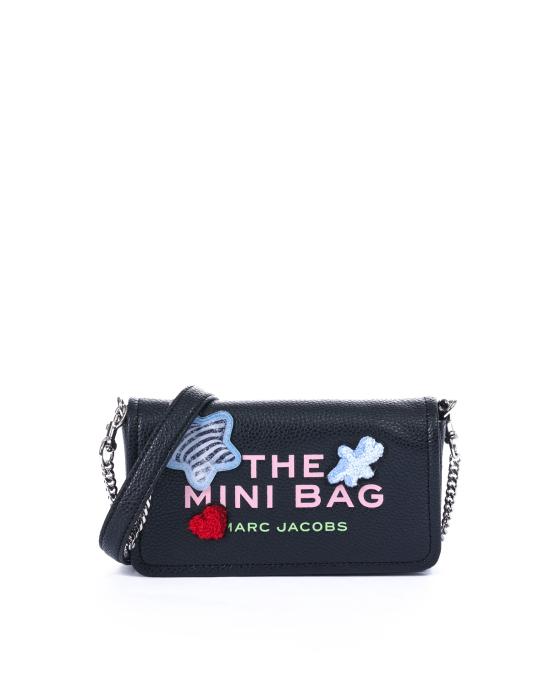 25SS 마크제이콥스 클러치/파우치 2S5SMN010S01 002 black multi NERO MULTI