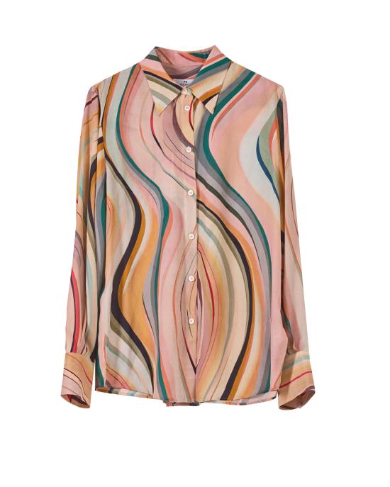 25SS PS 바이 폴스미스 셔츠 W2R 335B P31190 92 MULTICOLOR