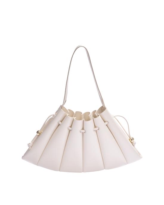 26SS 더모아레 크로스백 TMCOCLPN81 shell BIANCO