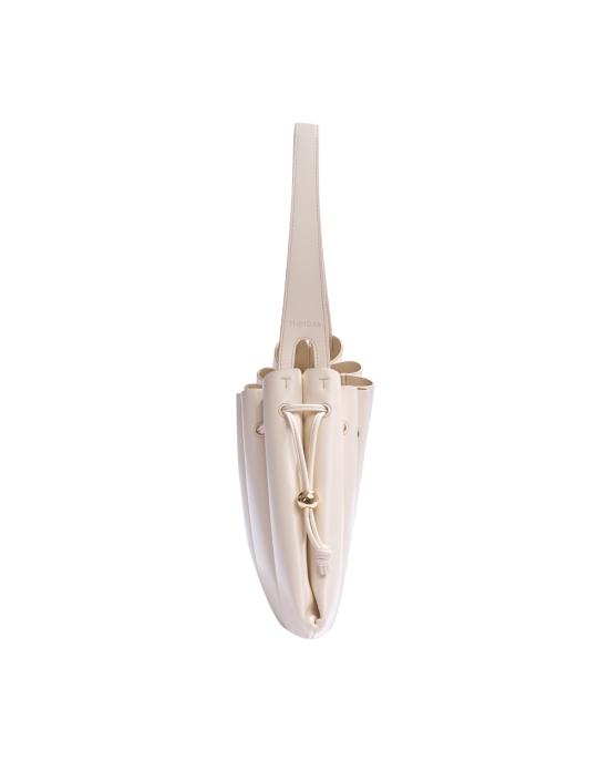 26SS 더모아레 크로스백 TMCOCLPN81 shell BIANCO - THEMOIRE