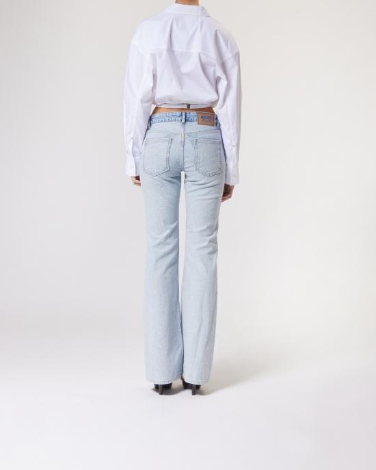 25SS 모스키노 데님 팬츠 0315 3719 1303 JEANS - MOSCHINO