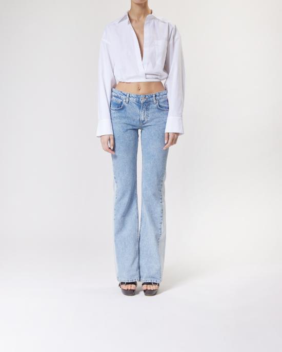 25SS 모스키노 데님 팬츠 0315 3719 1303 JEANS - MOSCHINO