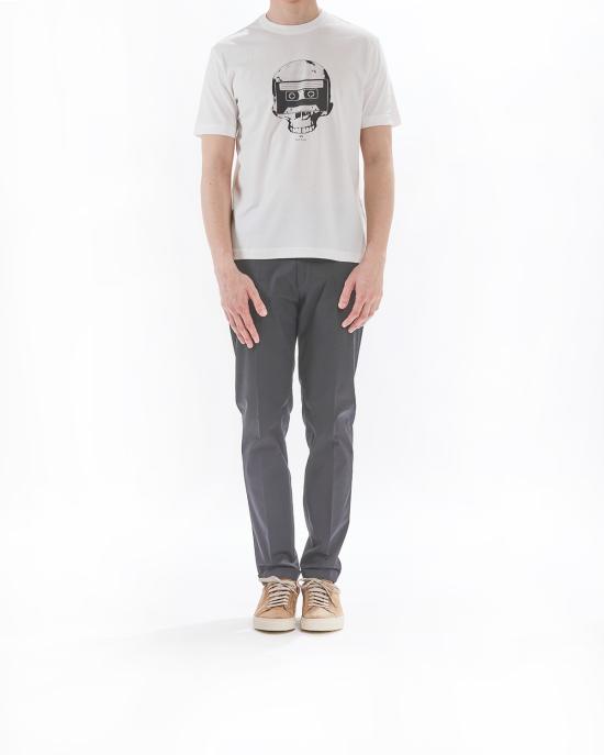 25SS PS 바이 폴스미스 반팔 티셔츠 M2R 220X PP4705 02 BIANCO - PS BY PAUL SMITH