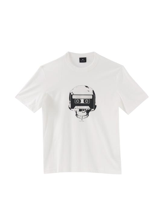 25SS PS 바이 폴스미스 반팔 티셔츠 M2R 220X PP4705 02 BIANCO