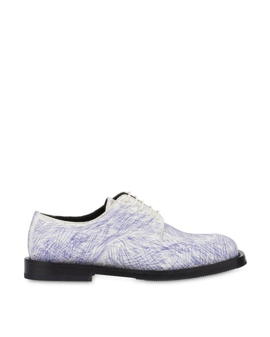 25SS 모스키노 드레스 슈즈 MA10403M0M MKG 10A MULTICOLOR