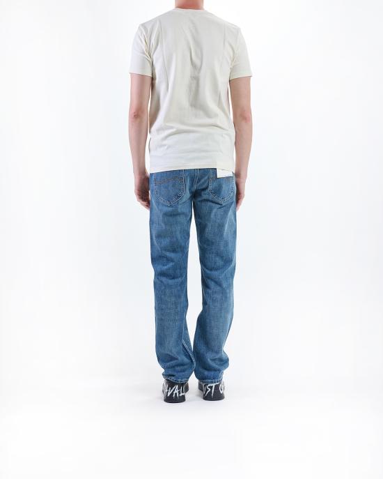 25FW 폴 스미스 반팔 티셔츠 M1R TEE PSWTCH 01 BIANCO - PAUL SMITH