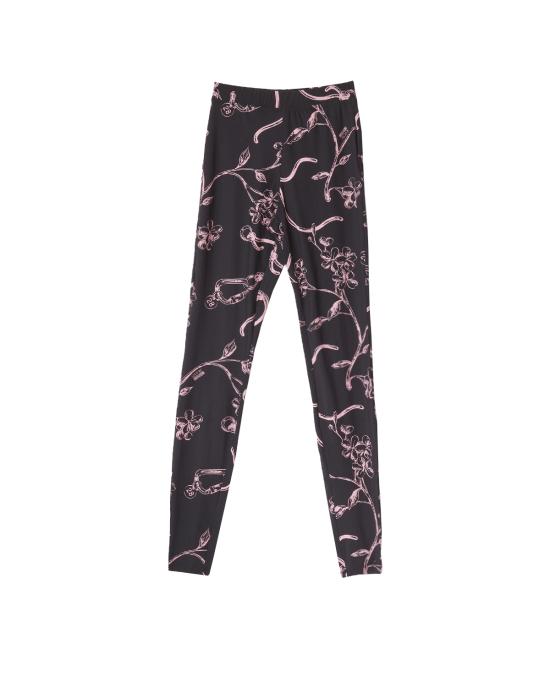 25SS 모스키노 트레이닝/조거 팬츠 251K10324 3238 1555 NERO MULTI