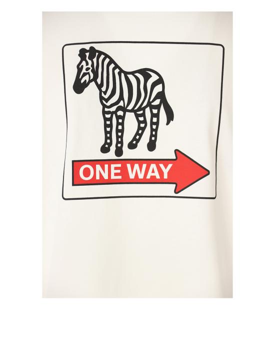  PS 바이 폴스미스 반팔 티셔츠 M2R 011R MP4439 BIANCO - PS BY PAUL SMITH