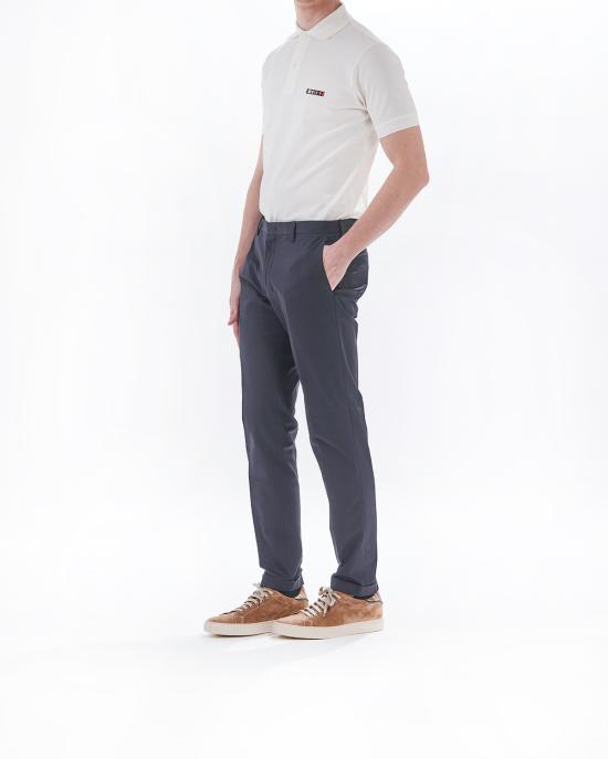 25SS 폴 스미스 스트레이트 팬츠 M1R 255U M01934 49 BLU - PAUL SMITH