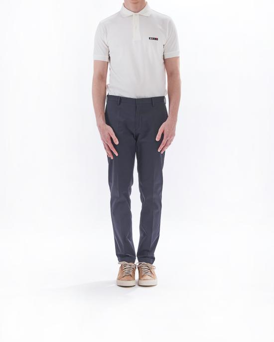 25SS 폴 스미스 스트레이트 팬츠 M1R 255U M01934 49 BLU - PAUL SMITH