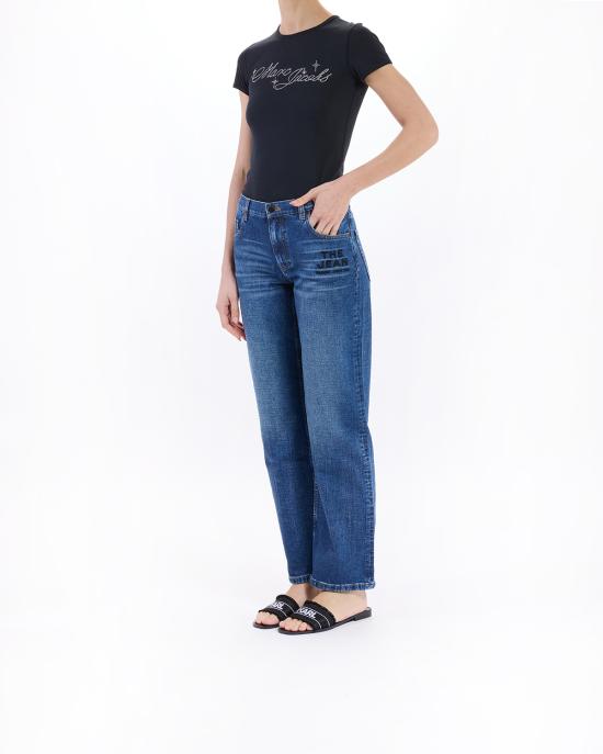 26SS 마크제이콥스 데님 팬츠 2S5RBT001D10 487 true indigo JEANS - MARC JACOBS