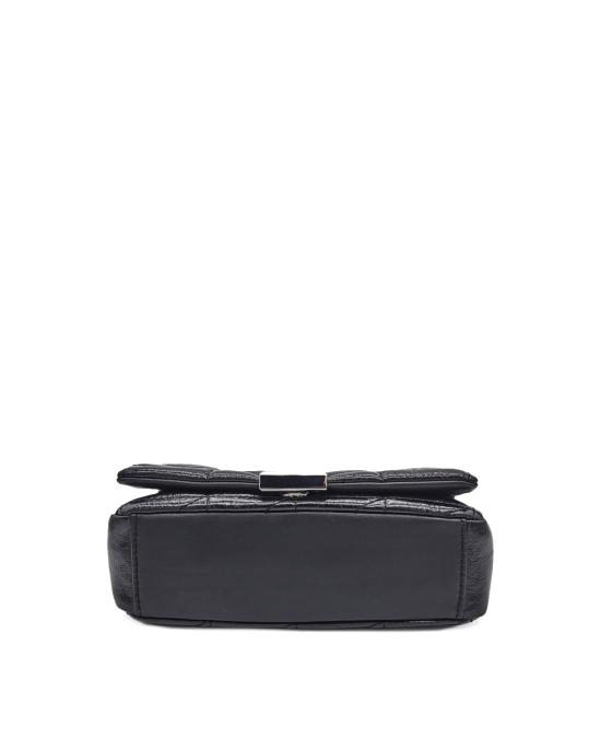 25SS 칼라거펠트 숄더백 A1W30162 999 black NERO - KARL LAGERFELD