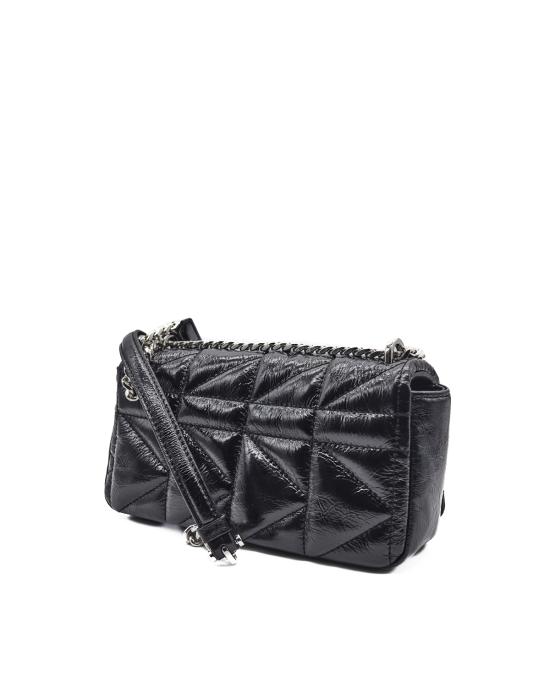 25SS 칼라거펠트 숄더백 A1W30162 999 black NERO - KARL LAGERFELD