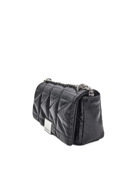 25SS 칼라거펠트 숄더백 A1W30162 999 black NERO - KARL LAGERFELD