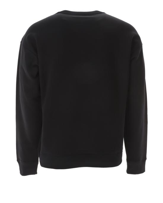  모스키노 긴팔 티셔츠 1721 0228 1555 NERO - MOSCHINO