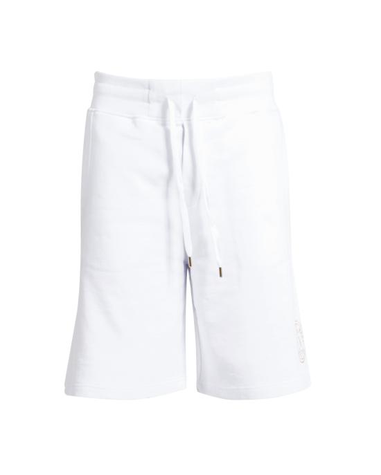 25SS 베르사체 숏팬츠 78GADT00 CF01T G03 BIANCO ORO