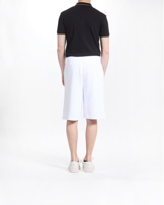 25SS 베르사체 숏팬츠 78GADT00 CF01T G03 BIANCO ORO - VERSACE