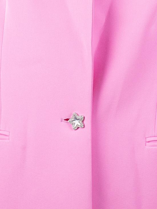  키아라 페라그니 수트 자켓 73CBQ707 N0103 422 fuxia magic FUCHSIA - CHIARA FERRAGNI