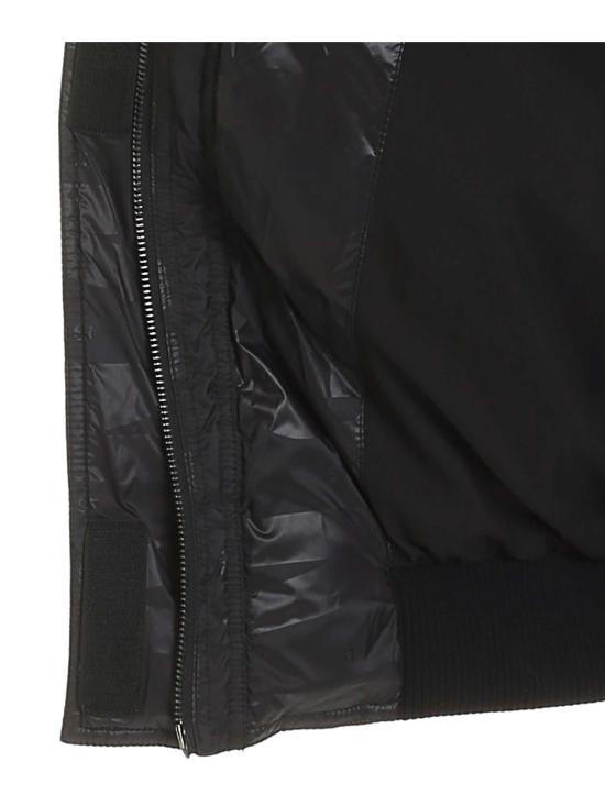  디케이엔와이 숏패딩 P9GJ1C29 black NERO - DKNY