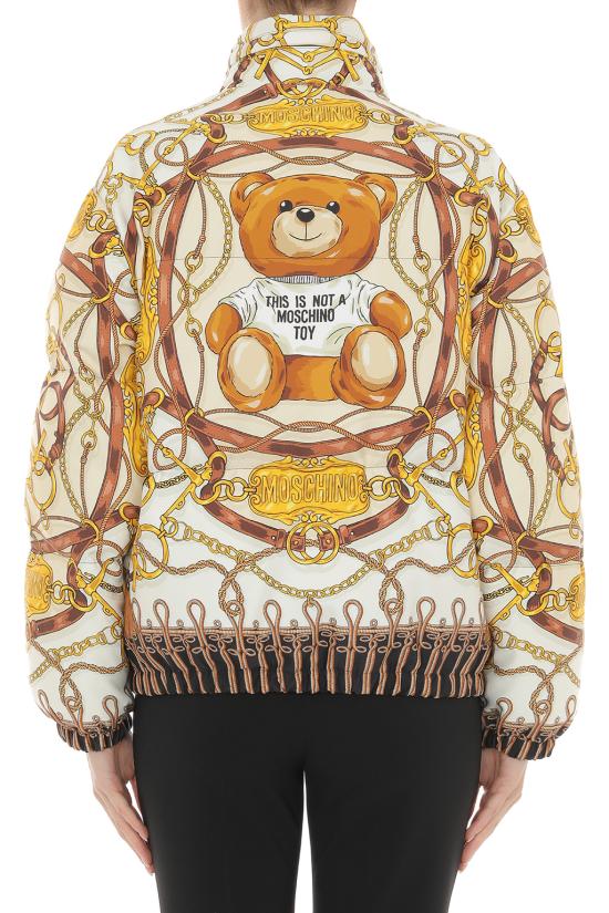  모스키노 자켓 0524 5527 1003 MULTICOLOR - MOSCHINO