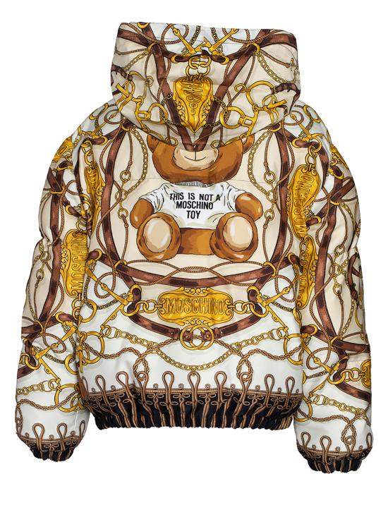  모스키노 자켓 0524 5527 1003 MULTICOLOR - MOSCHINO