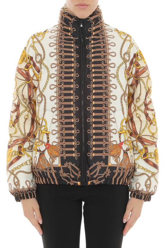  모스키노 자켓 0524 5527 1003 MULTICOLOR - MOSCHINO