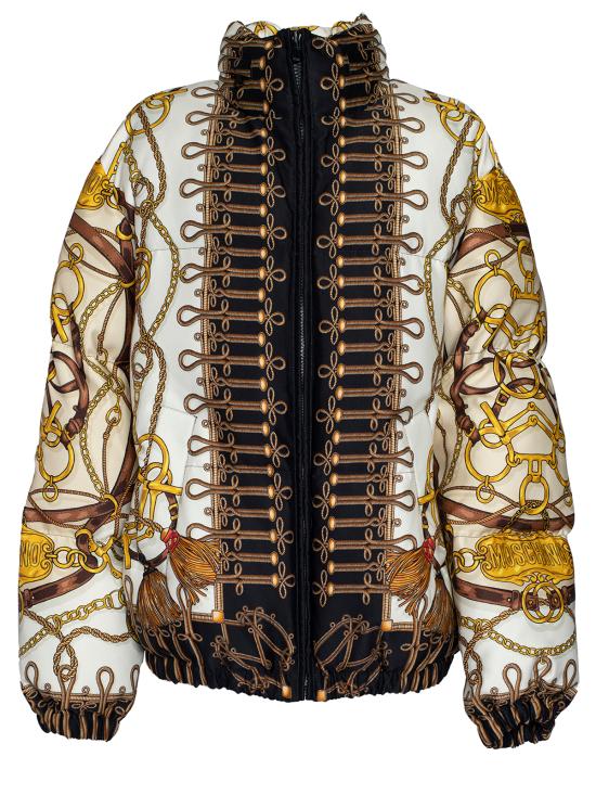  모스키노 자켓 0524 5527 1003 MULTICOLOR