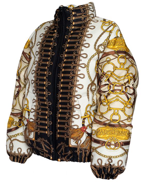  모스키노 자켓 0524 5527 1003 MULTICOLOR - MOSCHINO