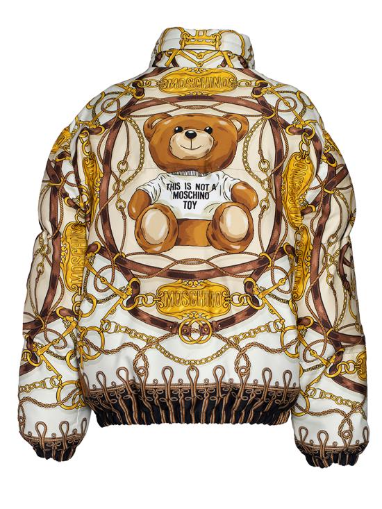  모스키노 자켓 0524 5527 1003 MULTICOLOR - MOSCHINO