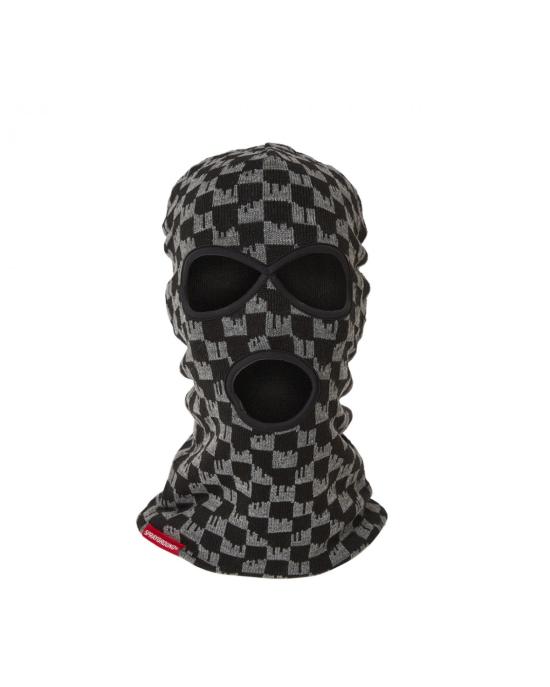 25FW 스프레이그라운드 바라클라바 910HW381NSZ multi NERO MULTI